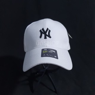 หมวก MLLB NEW YORK YANKEESS CAP-WHITE