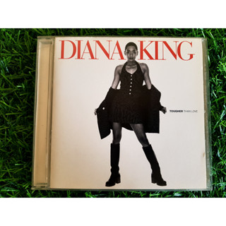 CD เพลงสากล Diana King อัลบั้ม Tougher Than Love