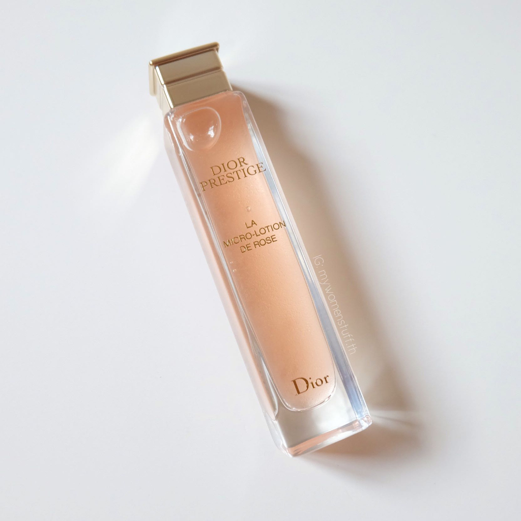 แท้ค่ะ-ลอตปี2021-nobox-dior-prestige-la-micro-lotion-de-rose-30ml