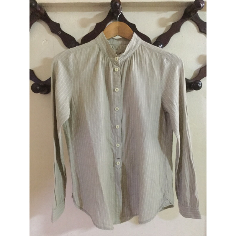 เสื้อมือสองยี่ห้อ DeFry 01 สภาพดี Size M | Shopee Thailand