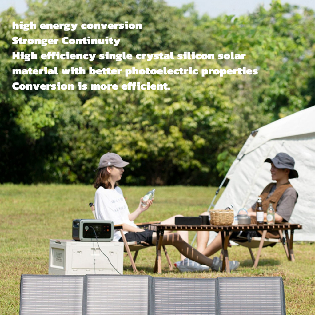 baseus-100w-solar-cell-แผ่นโซล่าเซลล์-พับได้-เคลื่อนย้ายสะดวก-ผลิตไฟสูงสุด-ไฟโซล่าเซลล์-ไฟโซล่าเซลล์
