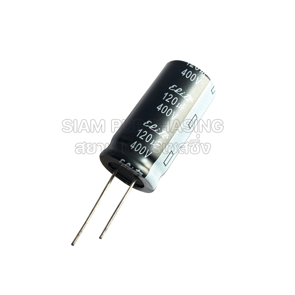 120uf-400v-105c-elite-size-18x36mm-สีดำ-capacitor-คาปาซิเตอร์-pw2g121mnn1836