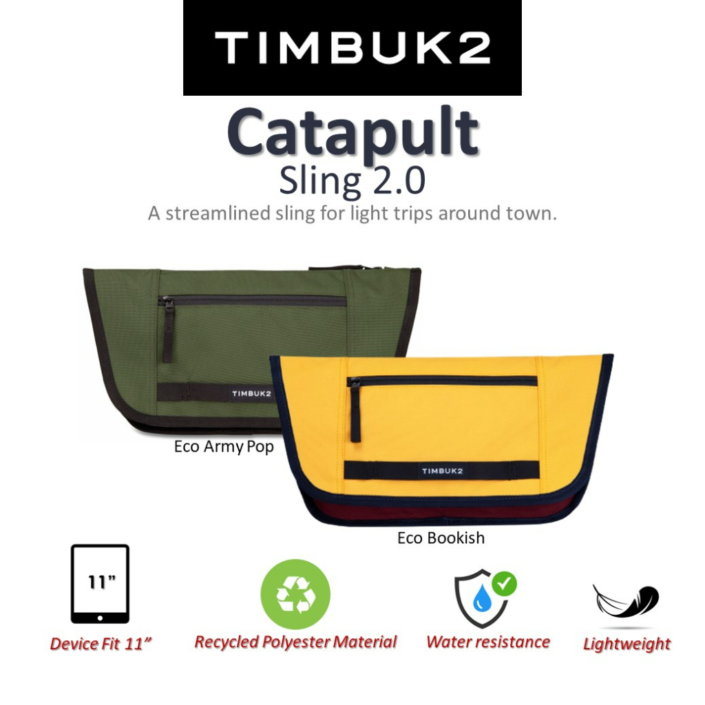 Timbuk2 Catapult 2.0 Sling - Boundary $ 59