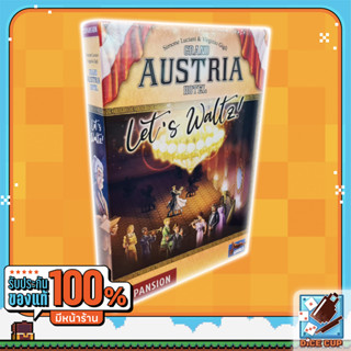 [ของแท้] Grand Austria Hotel: Lets Waltz! Expansion Board Game