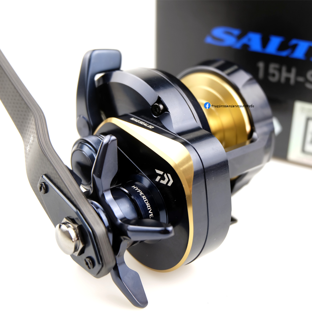 รอก-daiwa-saltiga-15-ของแท้-100-มีประกัน