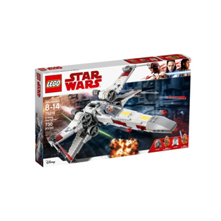 LEGO® Star Wars™ 75218 X-Wing Starfighter™ - เลโก้ใหม่ ของแท้ 💯% กล่องสวย พร้อมส่ง