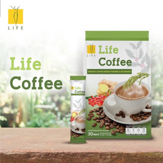 Life Coffee ไขมัน 0%✅ เติมความสดชื่นทุกเช้า☕️♨️