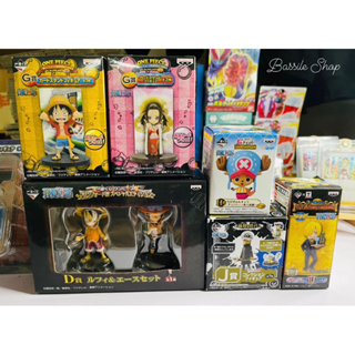 WCF ~ One Piece - วันพีช ~ งานจับฉลาก อื่นๆ - ของแท้ แมวทอง Banpresto