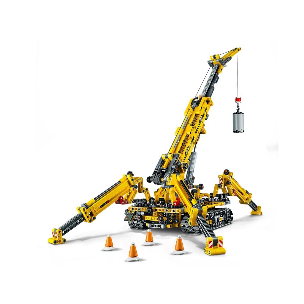 lego-technic-42097-compact-crawler-crane-เลโก้ใหม่-ของแท้-กล่องสวย-พร้อมส่ง