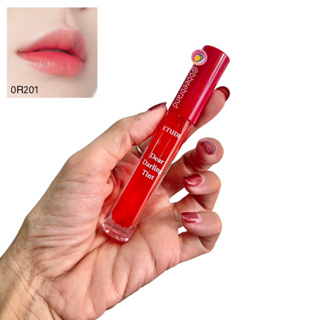 (แท้/แพ็คเกจใหม่)Etude House Dear Darling Water Gel Tint #OR201 ทิ้นท์เจลสูตรใหม่ ช่วยให้สีสันสดใส พร้อมบำรุงริมฝีปาก