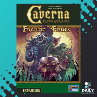 Caverna : Frantic Fiends [Boardgame][Expansion]