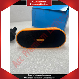 ลำโพง SPEAKER SonicGear 2GO NOW  Tri-o Portable Speaker สามารถออกใบกำกับภาษีได้ *ไม่ใช่กล่องที่มากับสินค้า