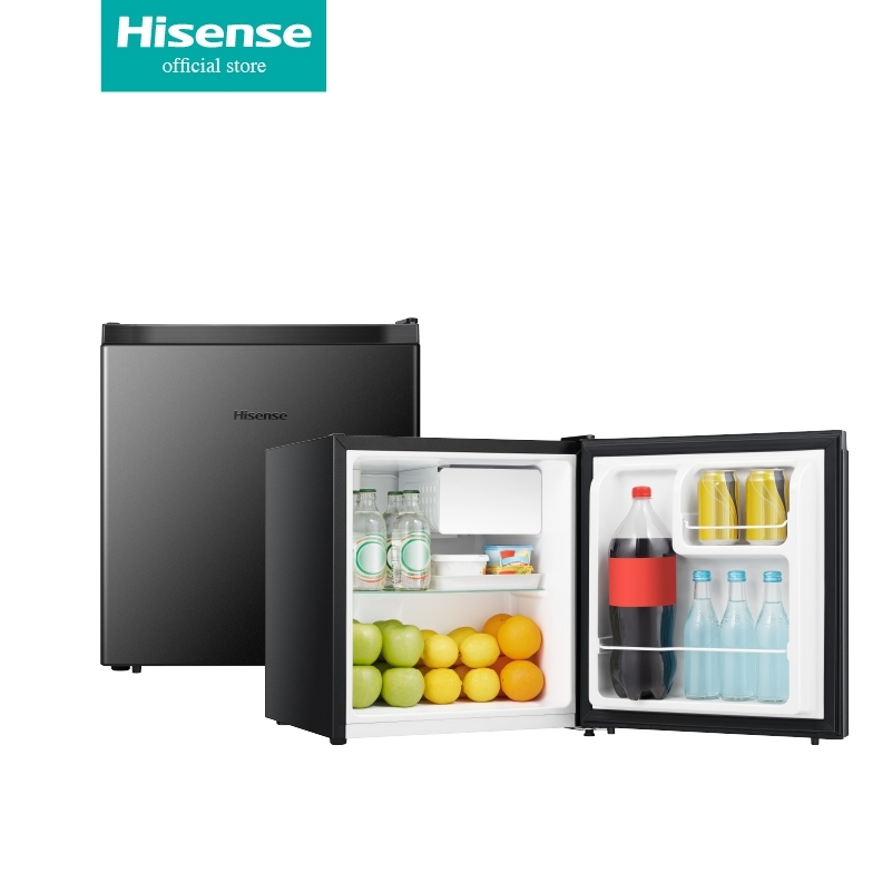 ภาพหน้าปกสินค้าHisense ตู้เย็น Mini Bar ประตู 1.6Q /45 ลิตร:รุ่น ER45B จากร้าน hisense_official_shop บน Shopee