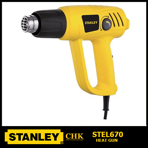 stanley-เครื่องเป่าลมร้อน-ปืนเป่าลมร้อน-2000วัตต์-รุ่น-stel670-สินค้าขายดี-ใช้สำหรับ-ติดฟิล์ม-ฟิล์มหด