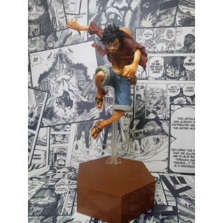 ลูฟี่ วันพีช One Piece Voyage Track Ichiban Kuji LAST PRIZE MONKEY.D.LUFFY