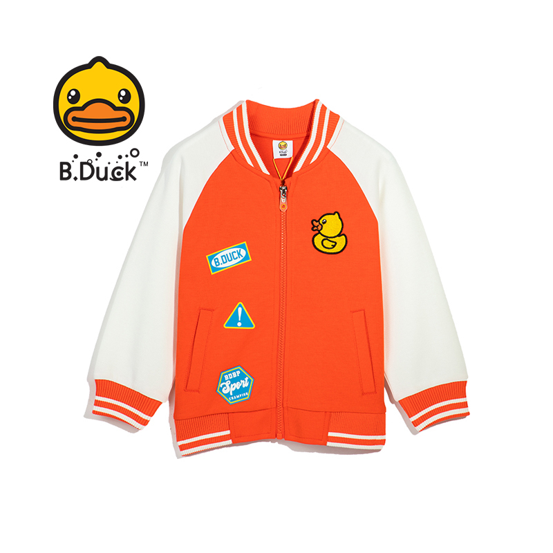 b-duck-เสื้อแจ็คเก็ตแฟชั่นเด็กผู้ชาย