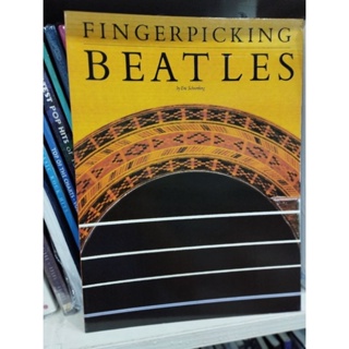 BEATLES FINGERPICKING GUITAR (MSL)9780711900783