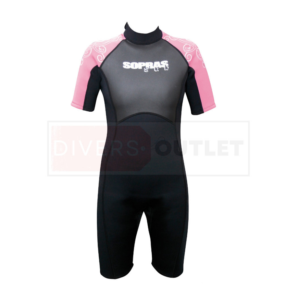 scuba-diving-wetsuit-เวทสูทดำน้ำ-นีโอพรีน-sopras-phantom-isida-3mm