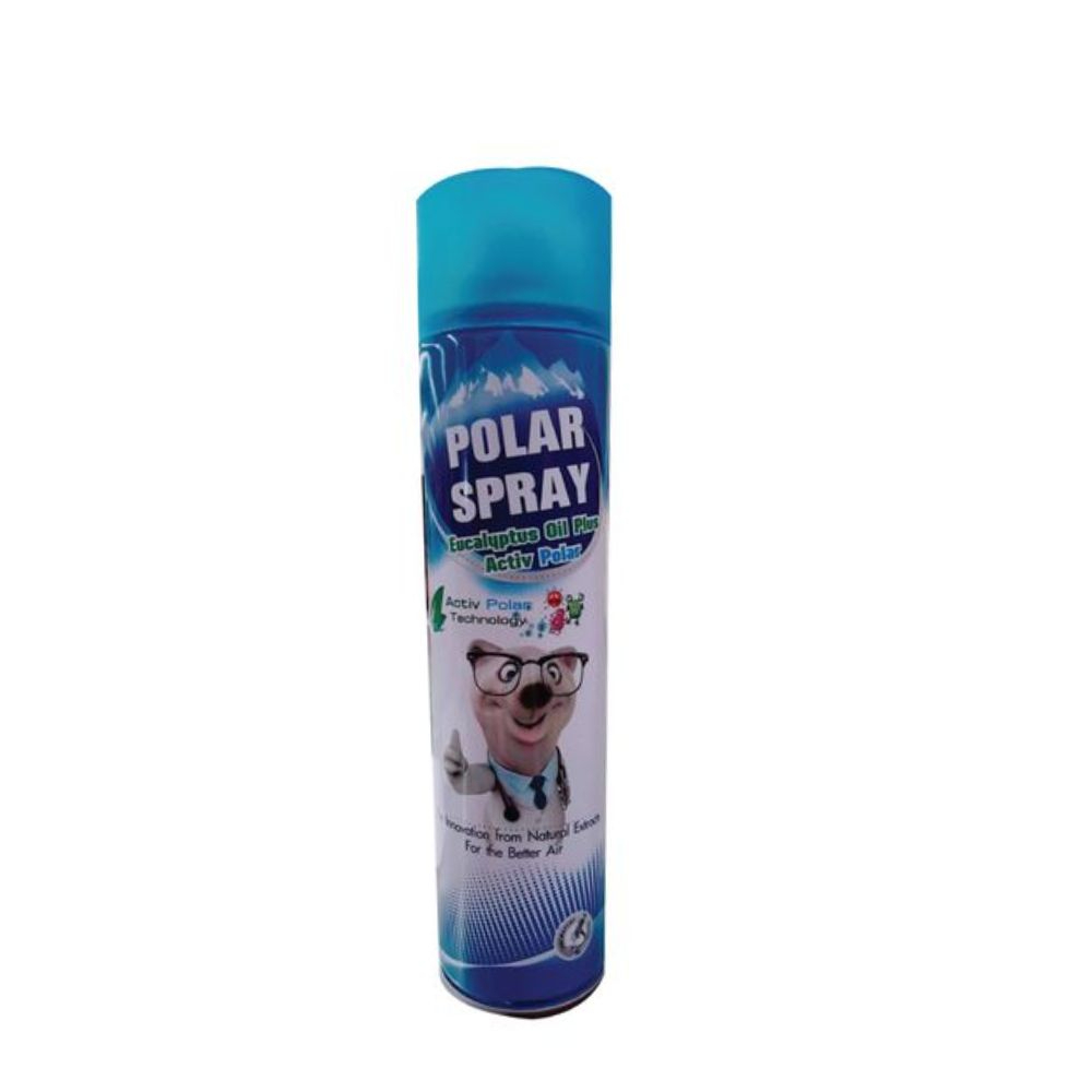 polar-spray-โพลาร์-สเปรย์ปรับอากาศ-กำจัดกลิ่นและเชื้อโรค-280-มล