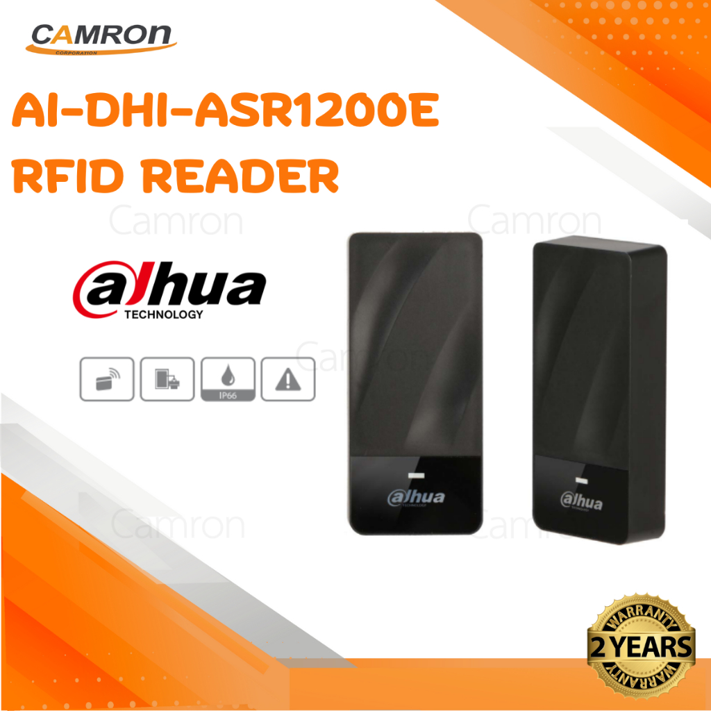 เครื่องอ่านบัตร-คีย์การ์ด-dahua-access-control-รุ่น-ai-dhi-asr1200e-rfid-reader-กันน้ำใช้งานได้ทุกสถานที่