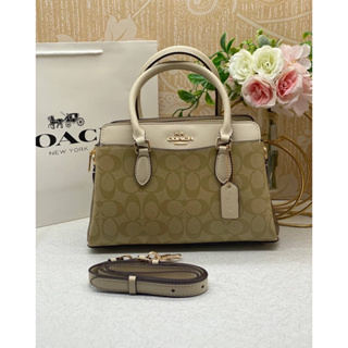 CH503 Coach  Mini Darcie Carryall