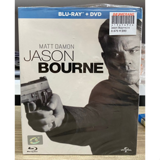 Blu-ray : JASON BOURNE. (BD+DVD)