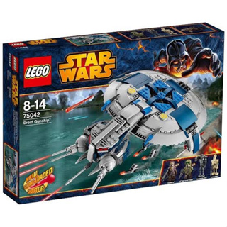 LEGO® Star Wars™ 75042 Droid Gunship™ - เลโก้ใหม่ ของแท้ 💯% กล่องสวย พร้อมส่ง