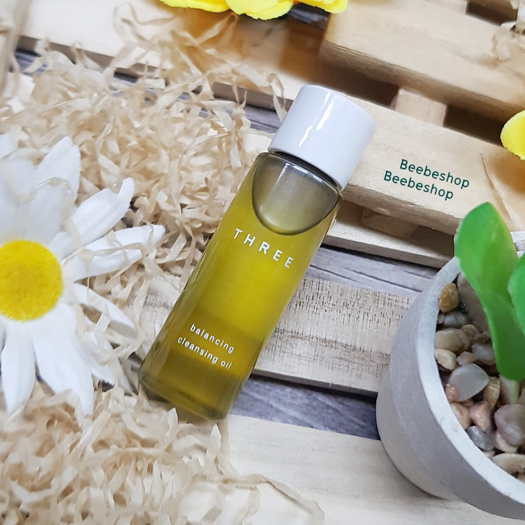 three-balancing-cleansing-oil-n-10ml-amp-28ml-คลีนซิ่งออยล์-สูตรใหม่