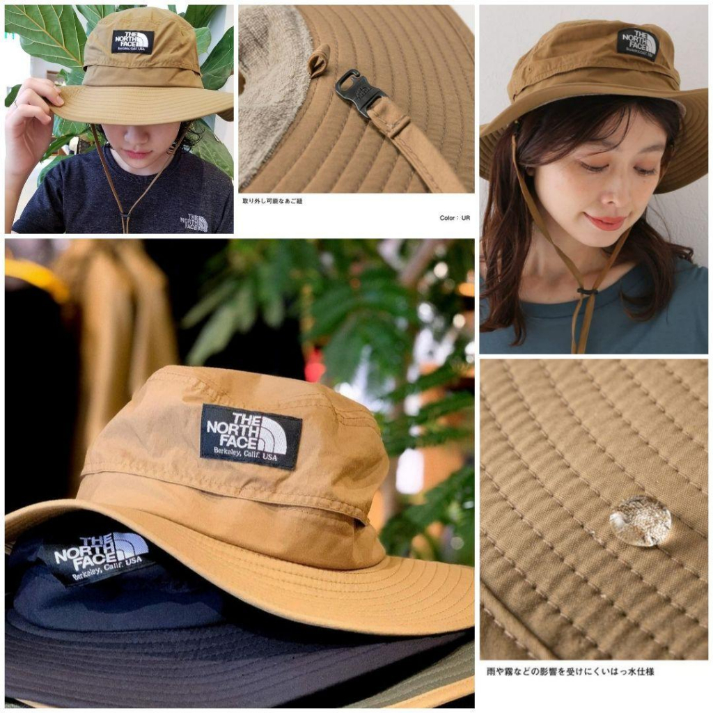 the-north-face-horizon-hat-unisex-nn41918-เดอะนอร์ทเฟซ-หมวกฮอไรซอน-หมวกบังแดด-เดินป่า-ยอดฮิต