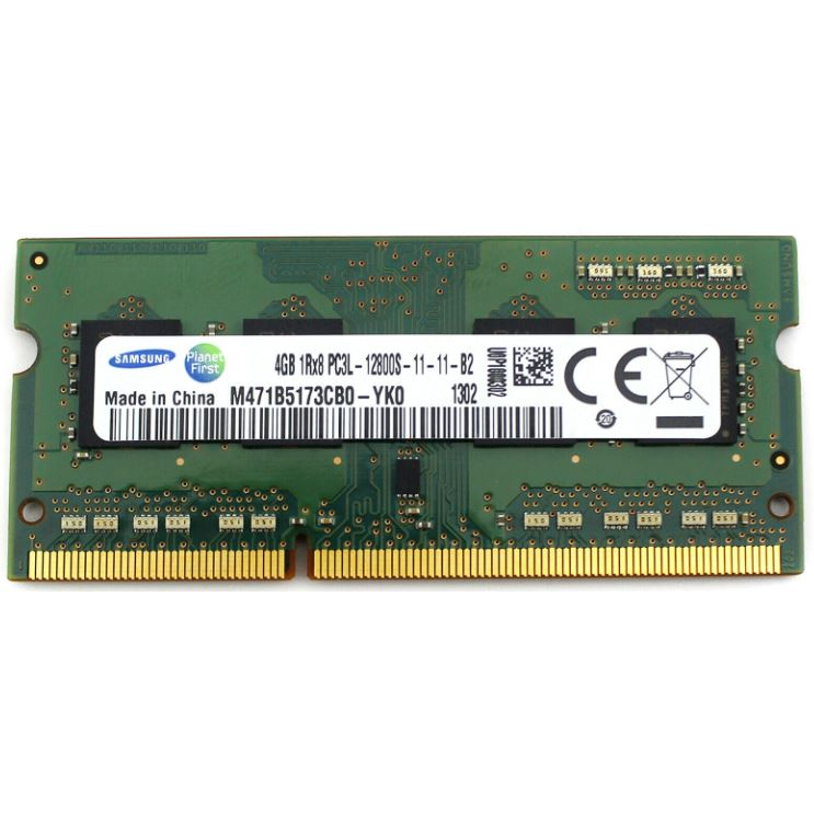 พร้อมส่ง-ram-notebook-หน่วยความจำโน้ตบุ๊ค-แรมโน๊ตบุ๊ค-4gb-ddr3-ddr3l-bus-1600-1300-ประกันร้าน7วัน