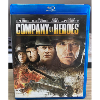 Blu-ray : COMPANY OF HEROES. ซับ/เสียงไทย