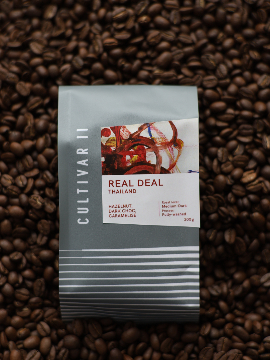 real-deal-espresso-กาแฟคั่วเข้ม