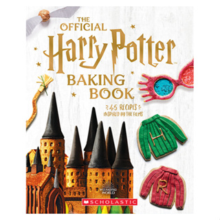 The Official Harry Potter Baking Book - Harry Potter Joanna Farrow Hardback