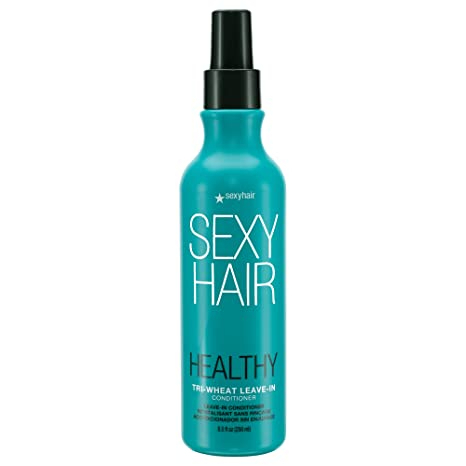HSH TRI-WHEAT LEAVE IN CONDITIONER - 50 Ml, Pflegendes Leave-In-Spray Für Glattes, Geschmeidiges Haar