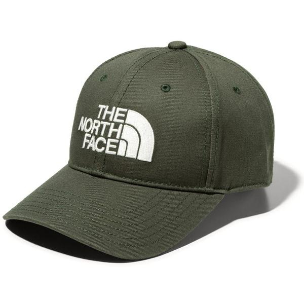 the-north-face-tnf-cap-logo-หมวกแก๊ป-โลโก้-เดอะ-นอร์ท-เฟซ-nn42242-nt-สีเขียวกากี