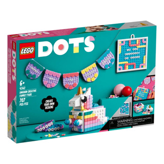 LEGO® Dots 41962 Unicorn Creative Family Pack - เลโก้ใหม่ ของแท้ 💯% กล่องสวย พร้อมส่ง
