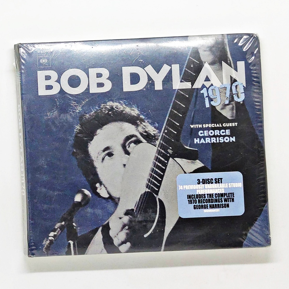 cd-เพลง-bob-dylan-1970-3cd-digipack-packaging-รวมเพลง-74-เพลง-ที่ยังไม่เคยเผยแพร่ที่ไหนมาก่อน