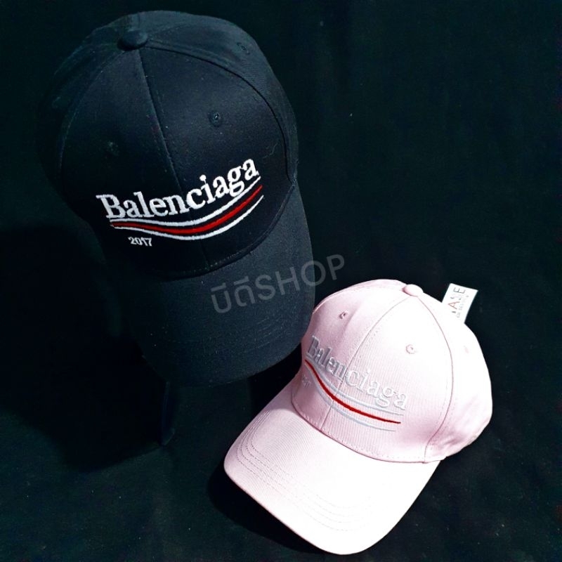 หมวก-balenciagaa-cap