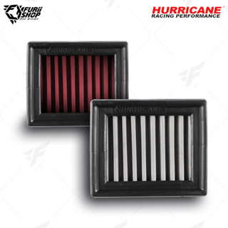 กรองอากาศ HURRICANE RACING : HM-8160 for KTM DUKE 125 2011+/DUKE 200 2011+/DUKE 390 2012+/RC 200 2013+/RC390 2013+