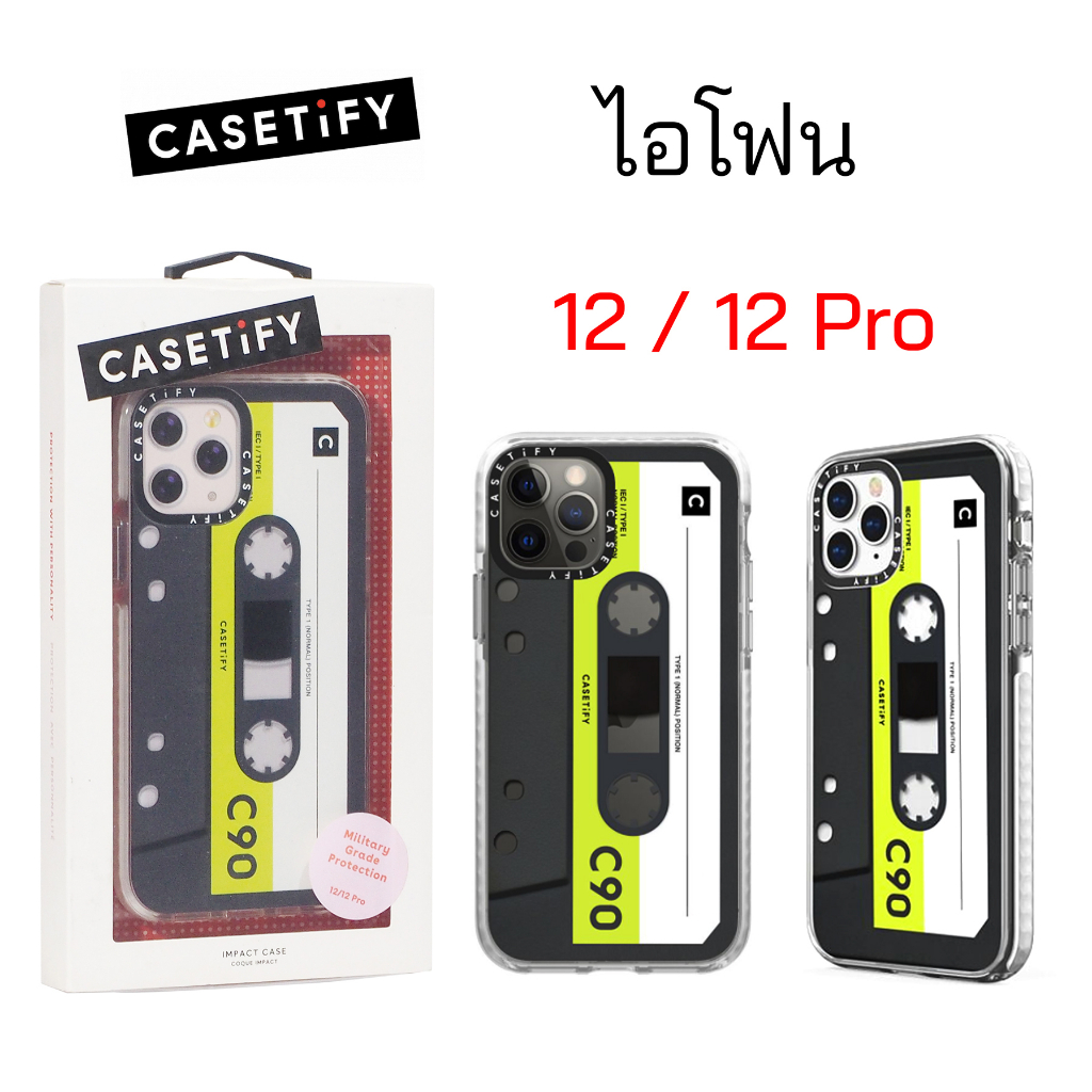 casetify-ไอโฟน-12-pro-ของแท้-casetify-ไอโฟน12-เคสไอโฟน-12-แท้-case-12-pro-original-กันกระแทก-ใส-ลายการ์ตูน-เคส-ไอโฟน-12