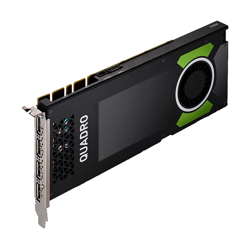 NVIDIA Quadro P4000