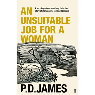 An Unsuitable Job for a Woman Paperback English By (author)  P. D. James