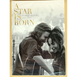 DVD เสียงอังกฤษ/บรรยายไทย - A Star is Born