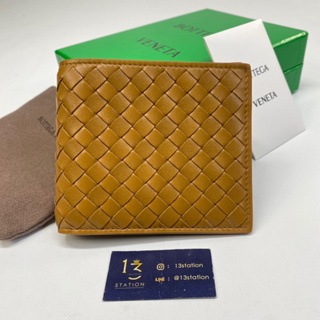 Bottega Veneta 8 Cards Wallet แท้พร้อมส่ง 💳0%ไม่ชารจ์