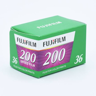 ฟิล์ม Fuji C200 ( 11/2024)