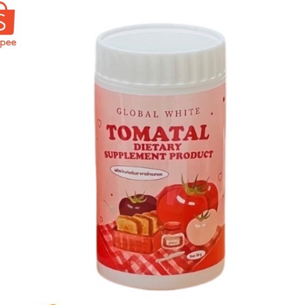 tomatal-น้ำชงมะเขือเทศ-3-สี-ผงชงขาว-ผงชงขาวมะเขือเทศ-50-g-โทมาทัล-โทเมทัล-มะเขือเทศชงขาว-น้ำมะเขือเทศชงขาว-โทมาทอล