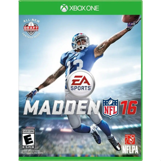 Xbox One™ Madden NFL 16 (By ClaSsIC GaME)