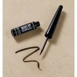 THE BODY SHOP WAKE-UP CALL LIQUID EYELINER 3.5ML