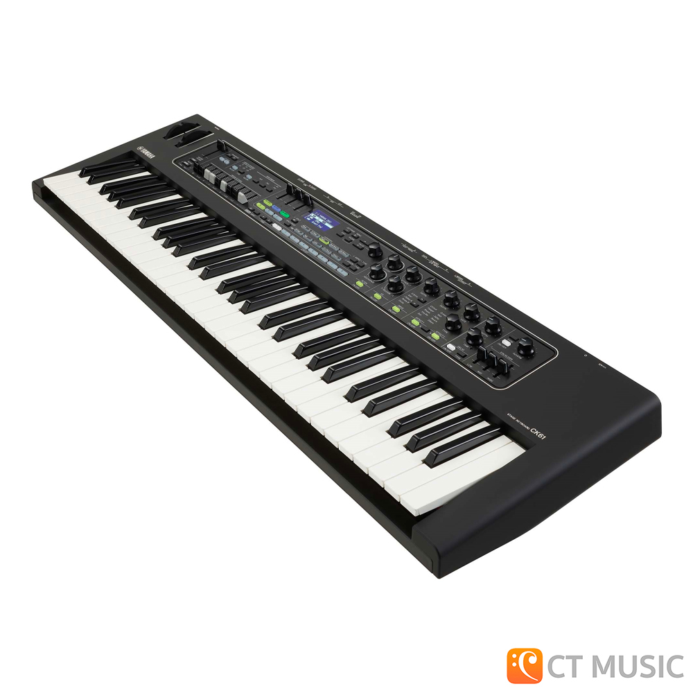 yamaha-ck61-stage-keyboard-คีย์บอร์ด