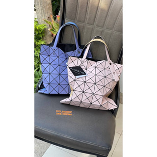 BAO BAO ISSEY MIYAKE LUCENT DOUBLE COLOR 6x6 แท้💯% Factory oem